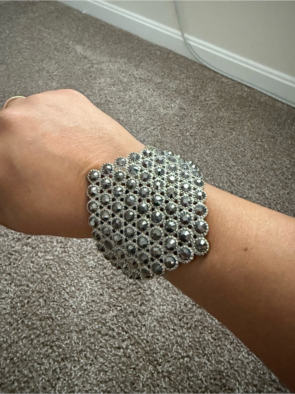 Park Lane Dazzle Me Bracelet - Statement Cuff